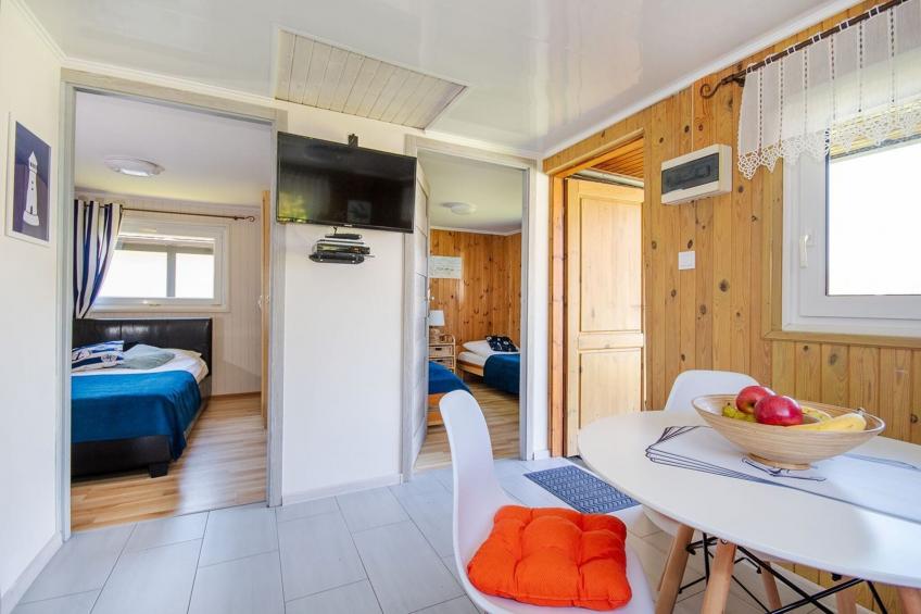 Holiday resort, Lacko|Bungalow, 30 qm - foto 5