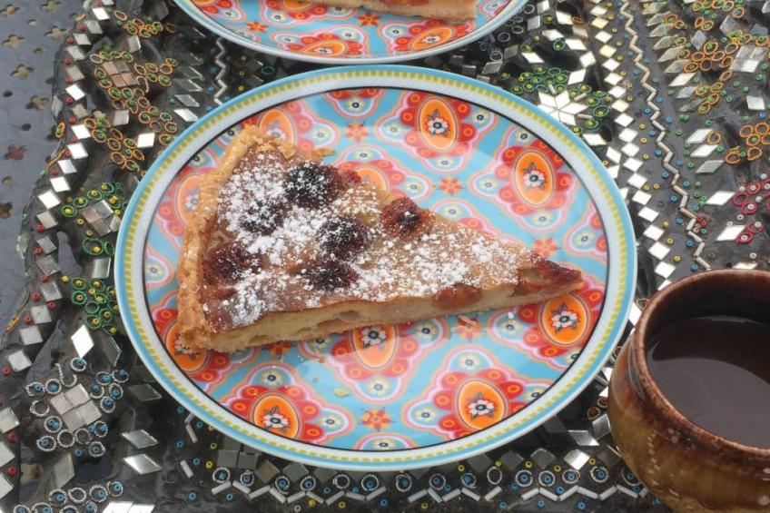 mit privatem Pool in üppiger Umgebung - foto 25