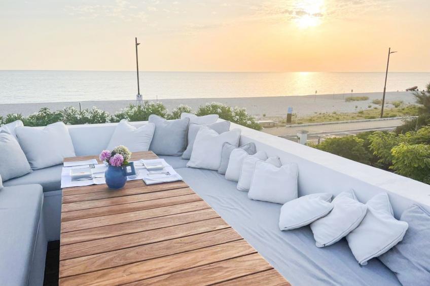 Elegante Villa am Strand, Jacuzzi und Garten - foto 3