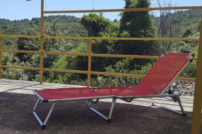 Schönes Apartment in Zaglav mit Außenkamin - foto 5