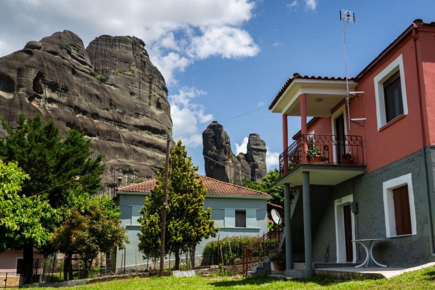 Fani's Haus unter Meteora - foto 47