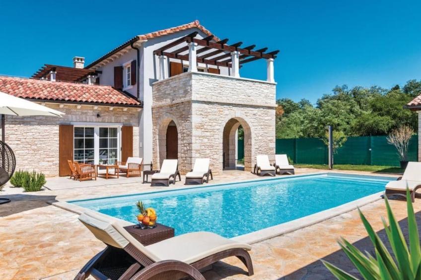 mit Whirlpool und Sauna - foto 23