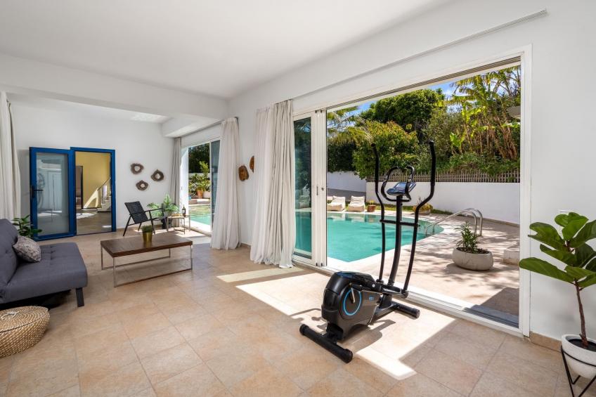 Villa Themis für 13 Erwachsene und 1 Kind - foto 31