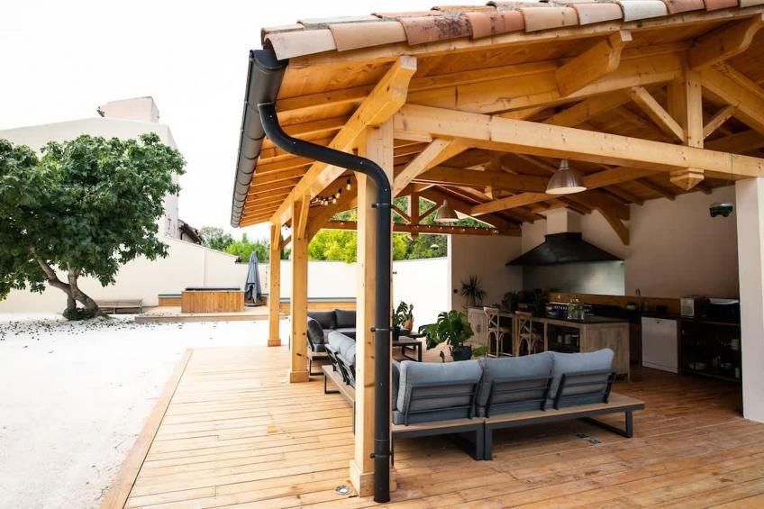 Charmant Mas Provençal avec piscine et jacuzzis - foto 79