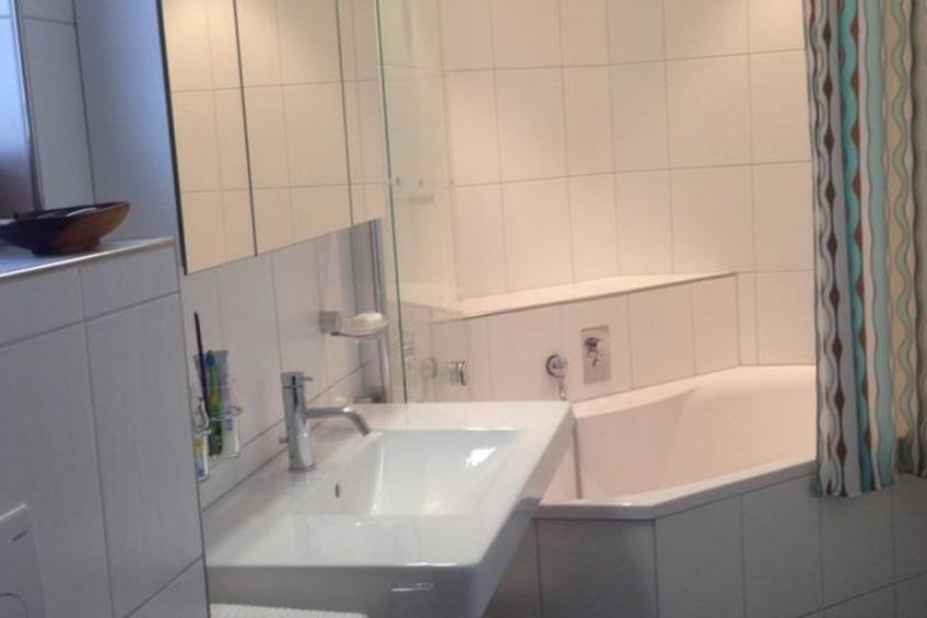 Hus am Golfplatz Whg 4 Appartement/Fewo, Dusche und Bad, WC 3½-Zimmerwohnung - foto 11