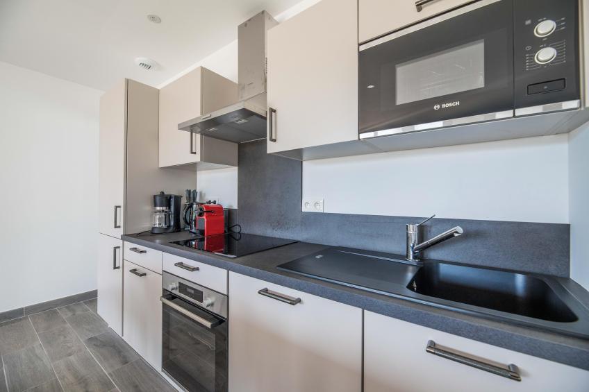 Résidence PV Les Terrasses d'Arsella House - 6 people - 3 bedrooms - Air conditioned - 7m private swimming pool - Garden - foto 10