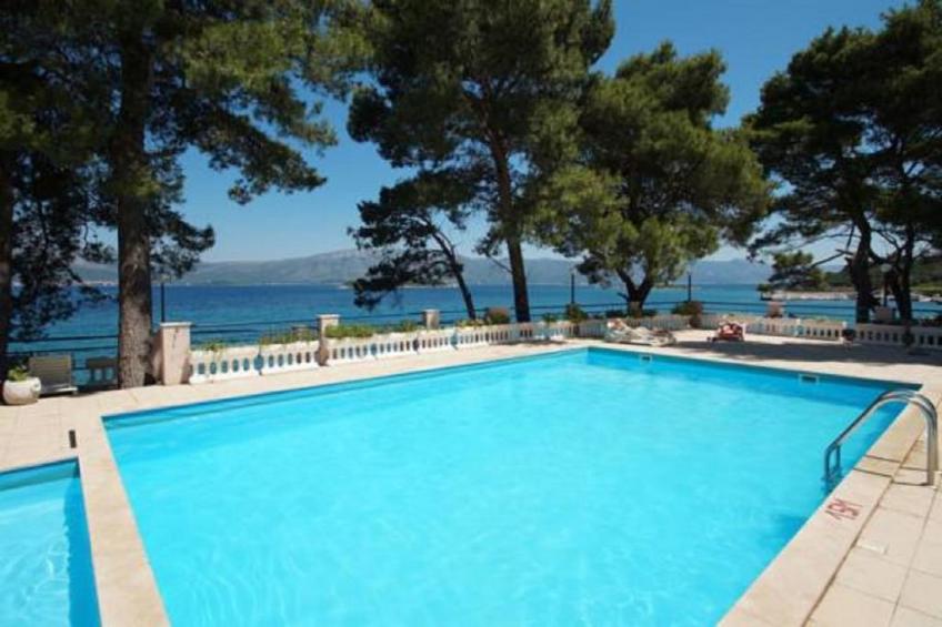 Lumbarda Resort Apartments - Comfort Two-Bedroom Apartment D7 - foto 20