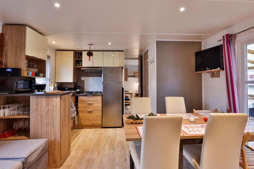 Standing Mobilheim 6 Plätze 2 Bäder - foto 4