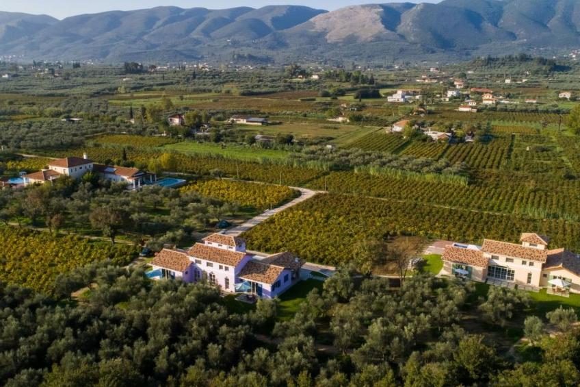 Aneli Luxury Villas, Villa Semeli 7 Schlafzimmer - foto 58