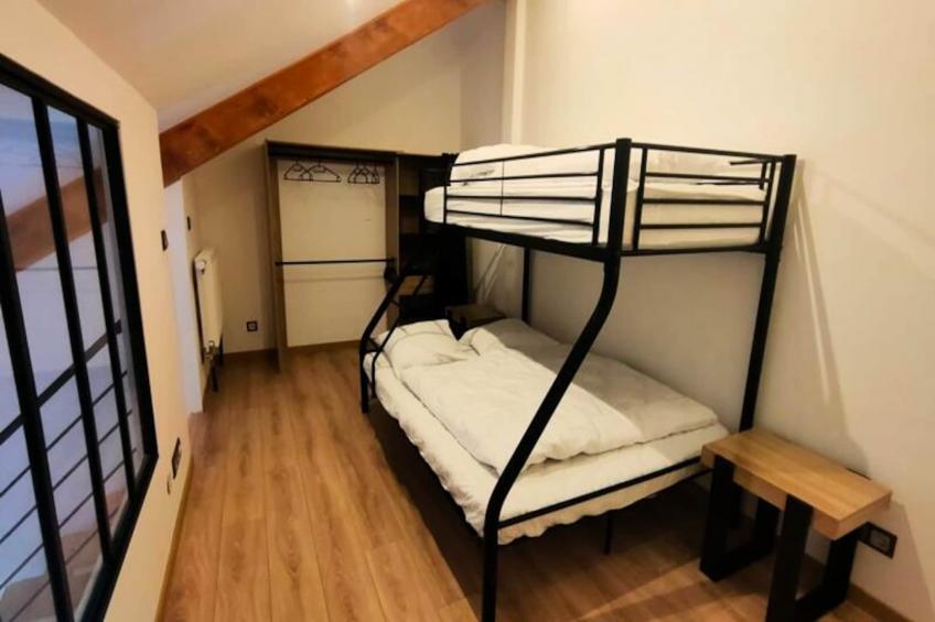 Résidence Appartement Moderne De 220m² Avec Terrasse, 14 Couchages, à St-jean-de-mne - foto 20