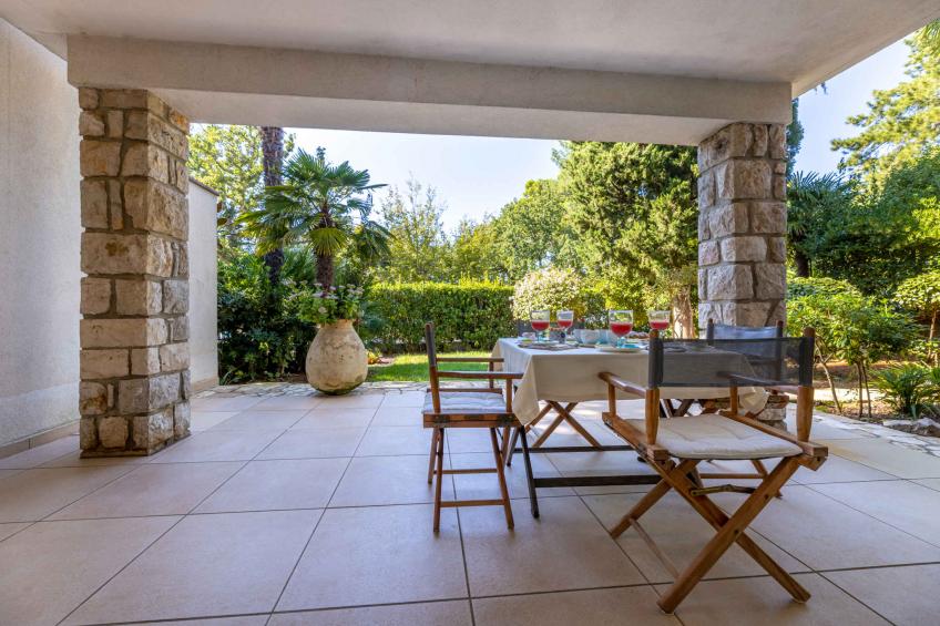 Holiday apartment Flat Fana with pool - BF-MRK4H - foto 2