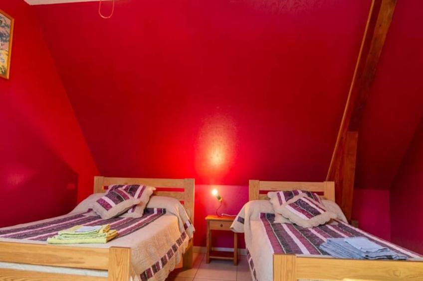 Gîte de France Gîte de lachamp 3 épis - foto 15