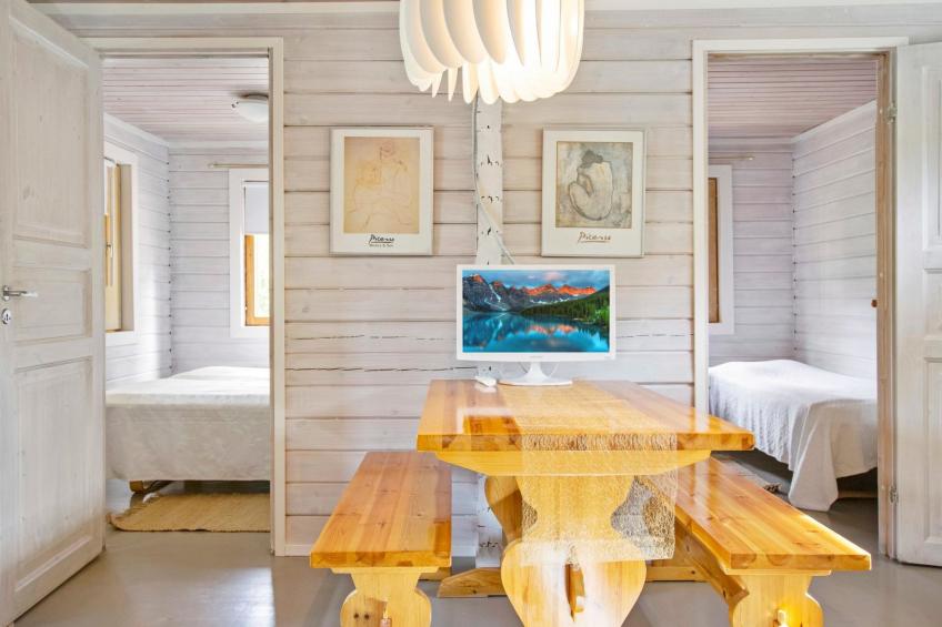 Vaikon loma ja lohi - foto 5