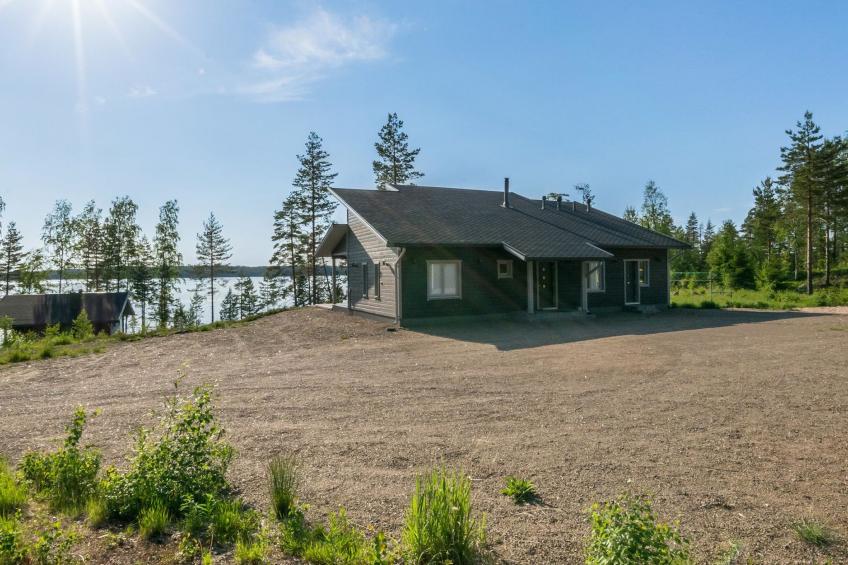 Villa saunaniemi - foto 35