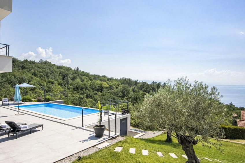 Schönes Ferienhaus Villa Ziganto - foto 60