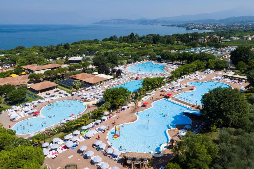 Holiday resort Piani di Clodia, Lazise - Type L - foto 24
