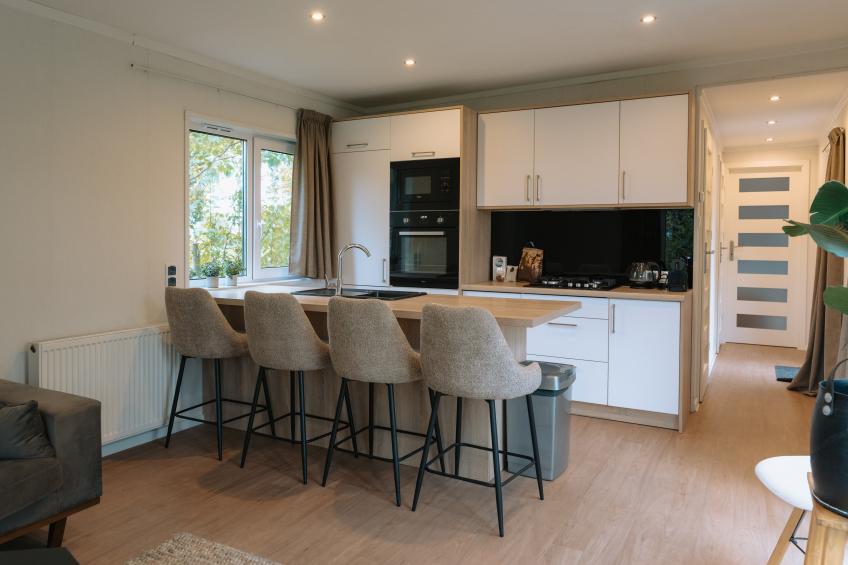 Tiny Cabin with Hottub I 4 p. - foto 21