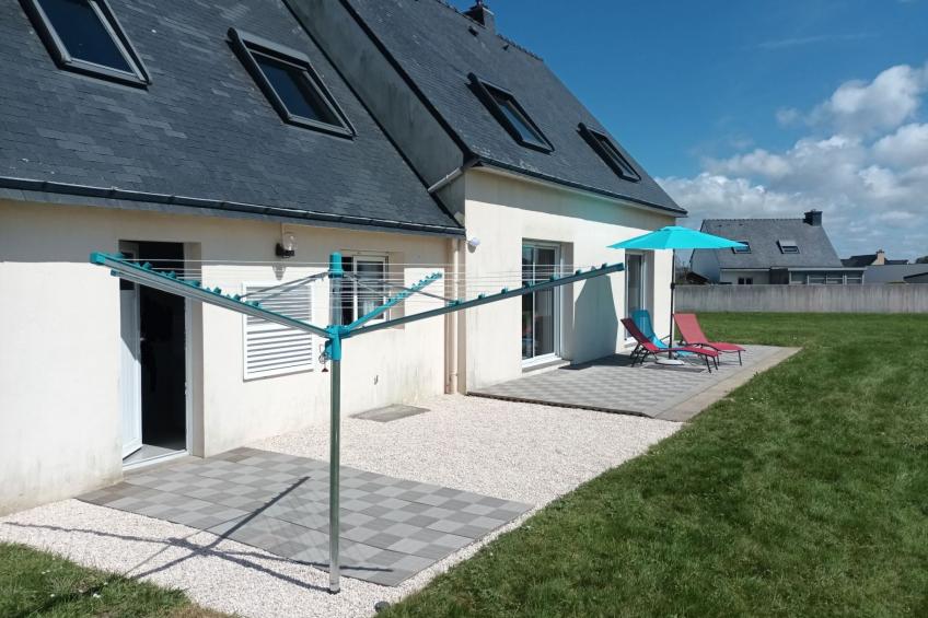 Ferienvilla "Gîte Portsallais" (Ferienhaus Portsallais) - foto 7