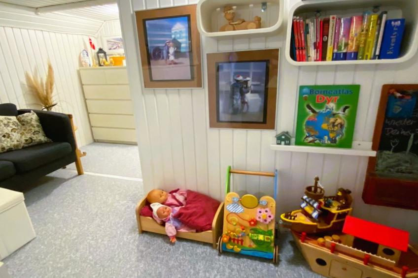 "Evje" - 250m from the sea in Funen - foto 21