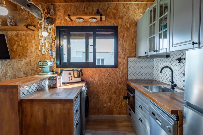 Chalet "Casita de Madera - foto 38