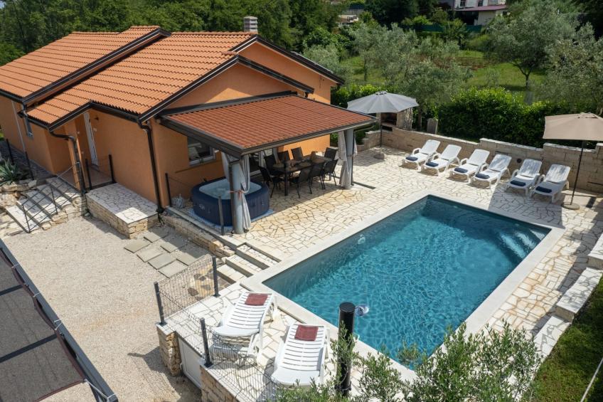 Villa Pendolina mit privatem Pool und Jacuzzi - foto 67