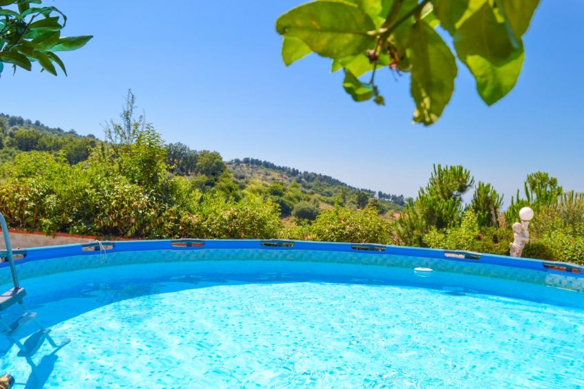 mit privatem Garten, Meerblick und Gemeinschaftspool - foto 35