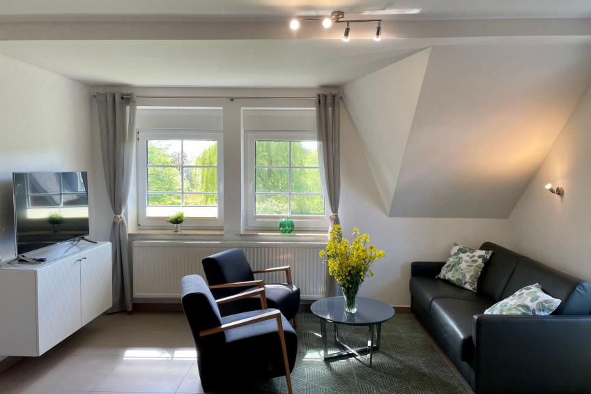 Moderne 3-Zimmer Maisonettewohnung in der Natur - foto 2