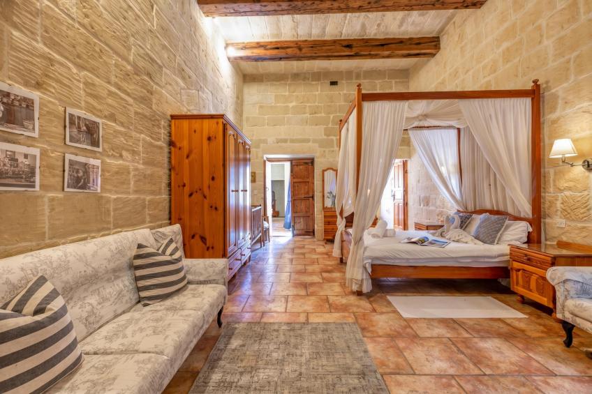 Ta'Leli Pool Farmhouse in Gozo - foto 30