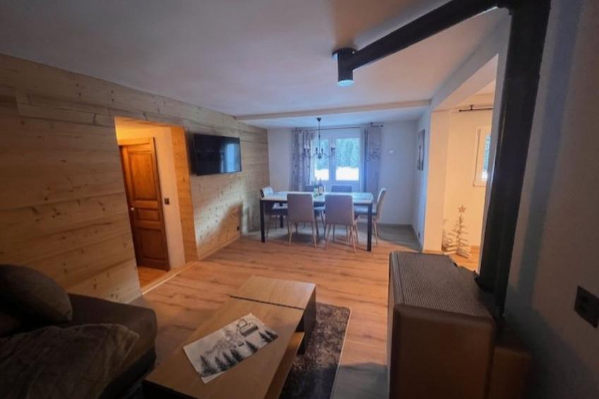 Chalet Violeta, (Morgins), - foto 3