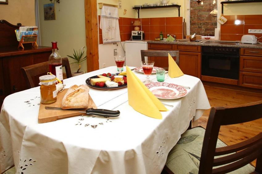 Ferienwohnung, Plau am See - foto 9