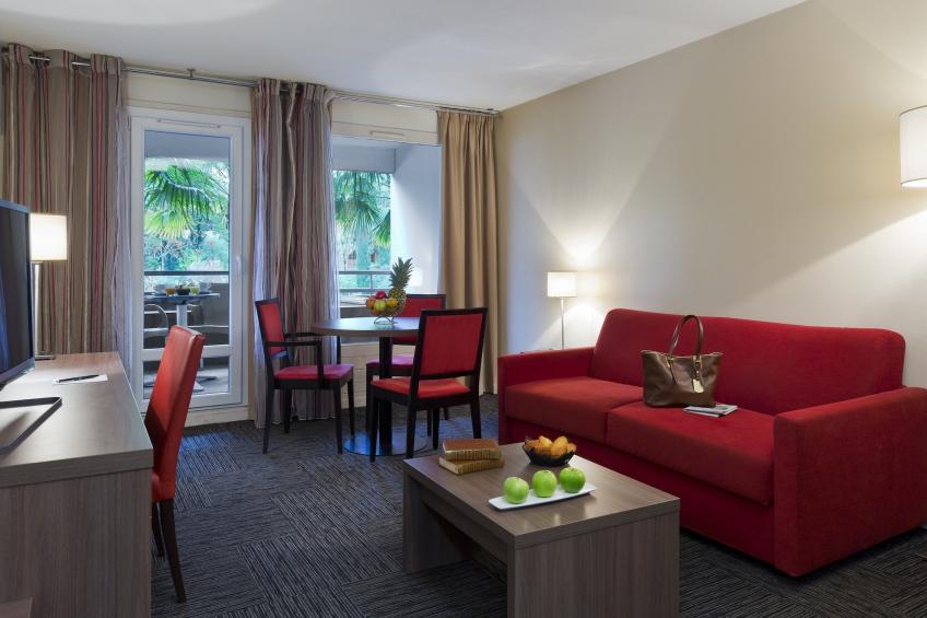 1-Bedroom Apartment - LA RESERVE - foto 2