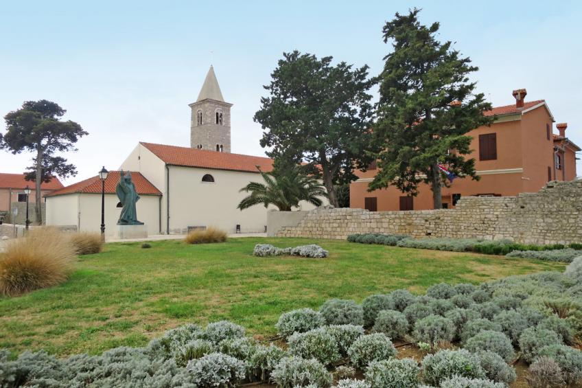 Villa Valentina Nin mit beheiztem Pool in Meeresnähe - foto 18