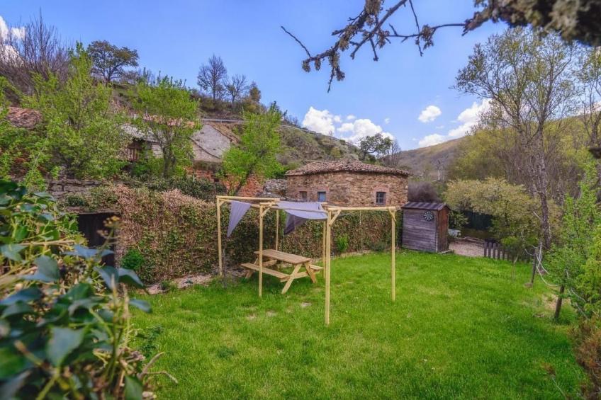 Rural House in the mountain of León - foto 21