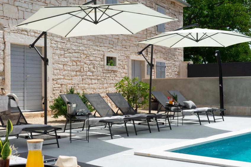 Designer Villa Simone - Modern und Heritage Style - foto 9