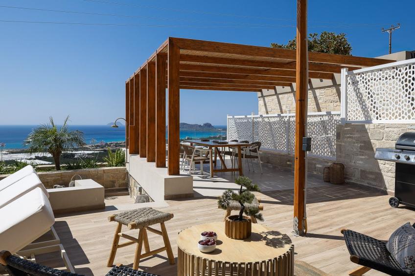 Villa Domenica I Kostenloses Auto und ''kostenloser'' beheizter Pool - foto 7