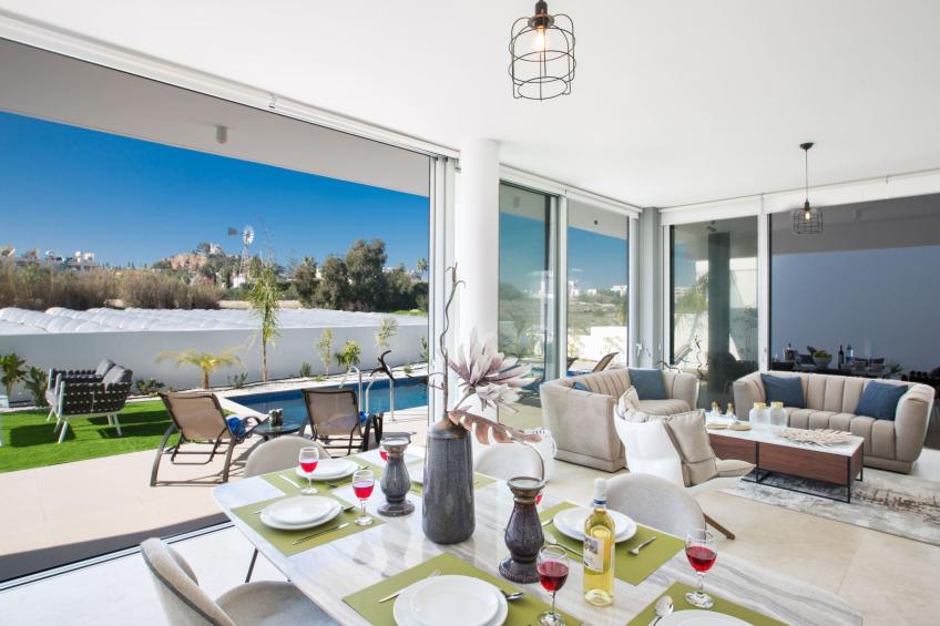 3-Schlafzimmer-Villa mit privatem Pool im Zentrum - foto 10