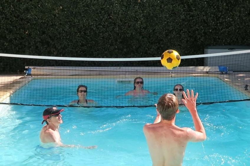 2-Zimmer-Wohnung beheizter Pool - foto 69