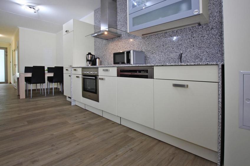 Terraced house Hafenflair am Plauer See, Plau am See - foto 19