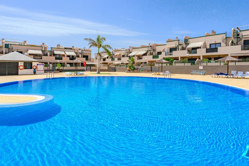 Los Geranios Aqua Duplex