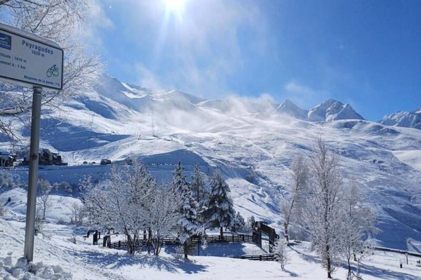 Résidence Les Hauts De Peyragudes - foto 13