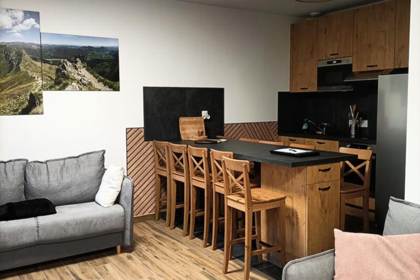 Appartements à Le Lioran