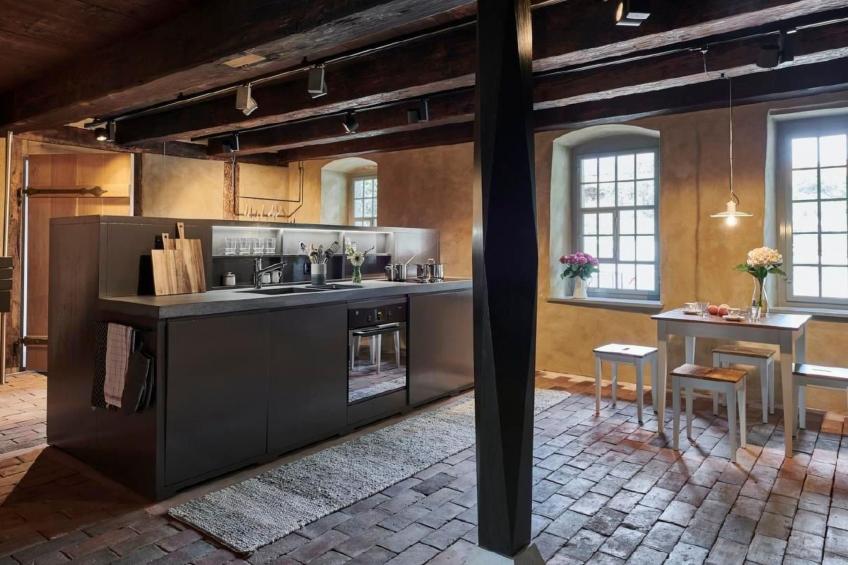 Schlossgut Münchenwiler - Wohnung unten - foto 4