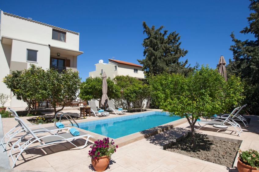 Sunny Rhodes Villa - foto 49