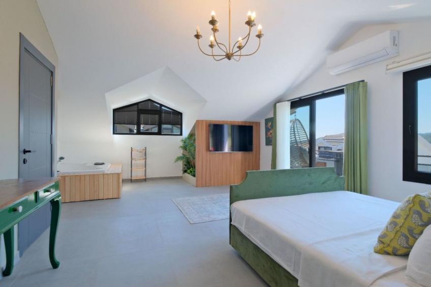 Große Villa in Fethiye Ausserhalb im grünen - foto 35