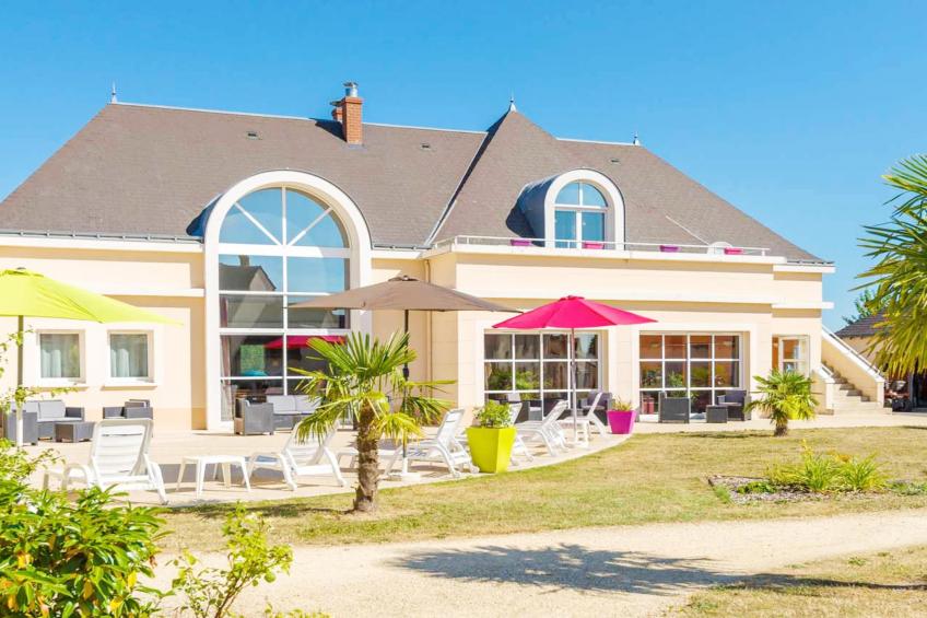 Les Jardins Renaissance Small house 4 people OTA - foto 10