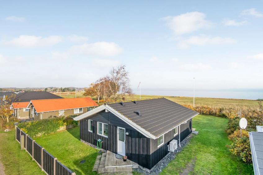 "Duschanka" - 50m to the inlet in SE Jutland