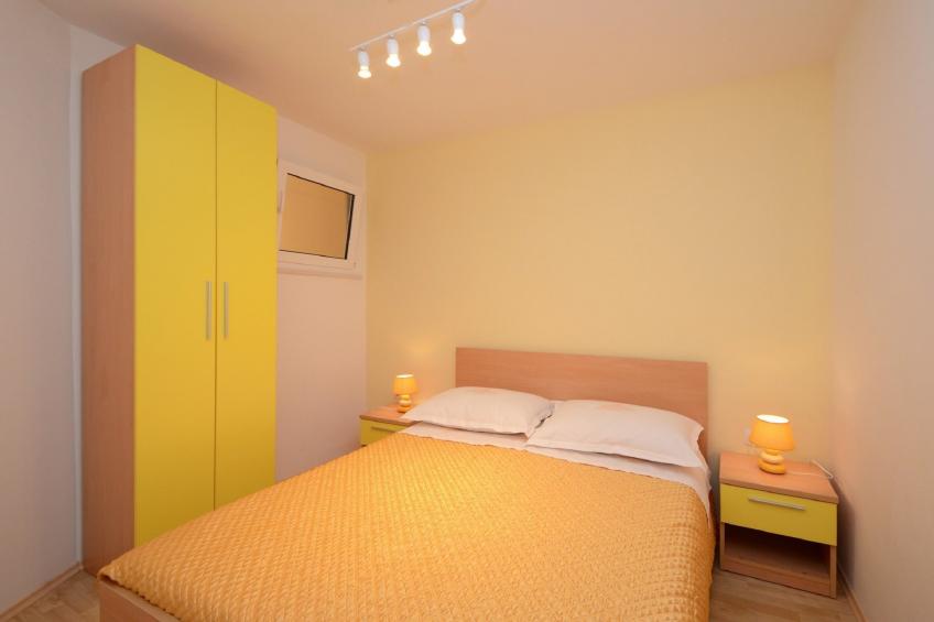 Apartments Korčula - Two Bedroom Apartment with Terrace and Sea View (Coral) - foto 8