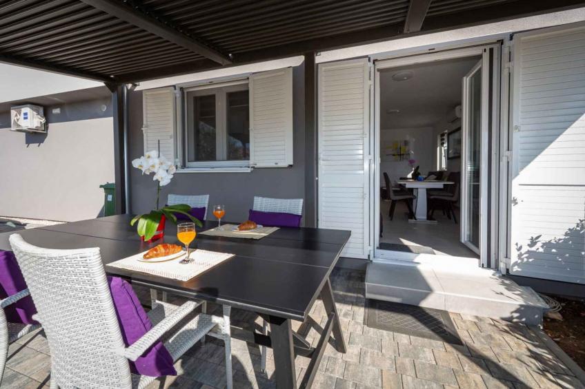 Vakantiewoning met terras - BF-GFN9V - foto 7