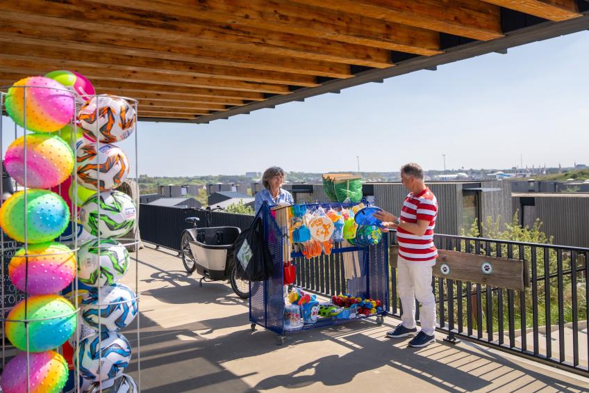 Sea Lodges Zandvoort - Pitstop 4 - no dog allowed - foto 27