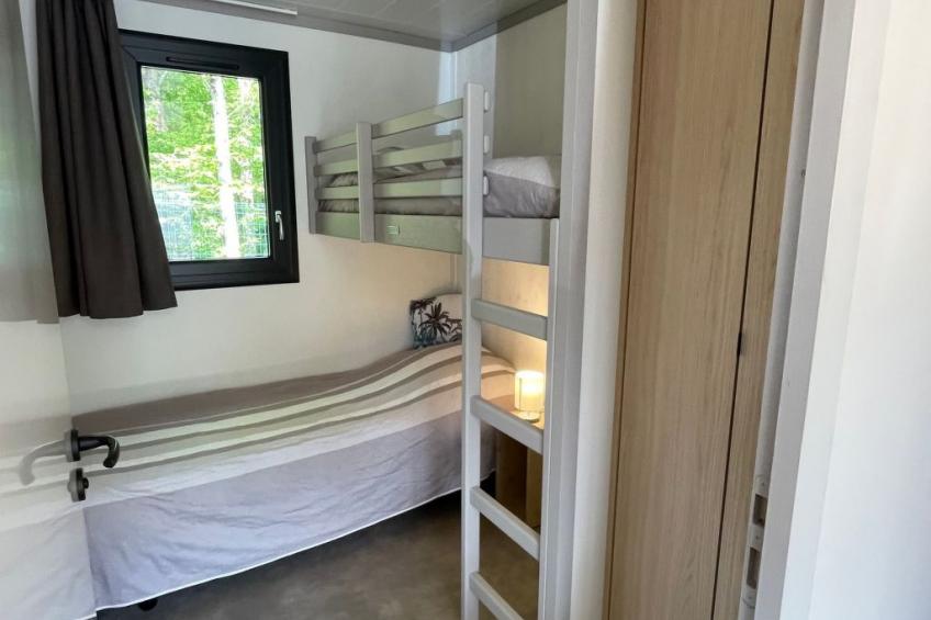 "chalet a giffaumont" klimatisiert am LAC DU DER - foto 13